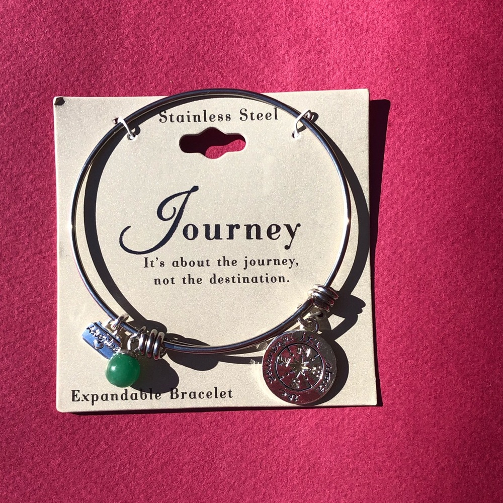Journey bracelet